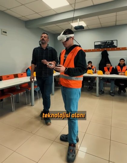 Erzincan Raylı Sistemler Okul 4