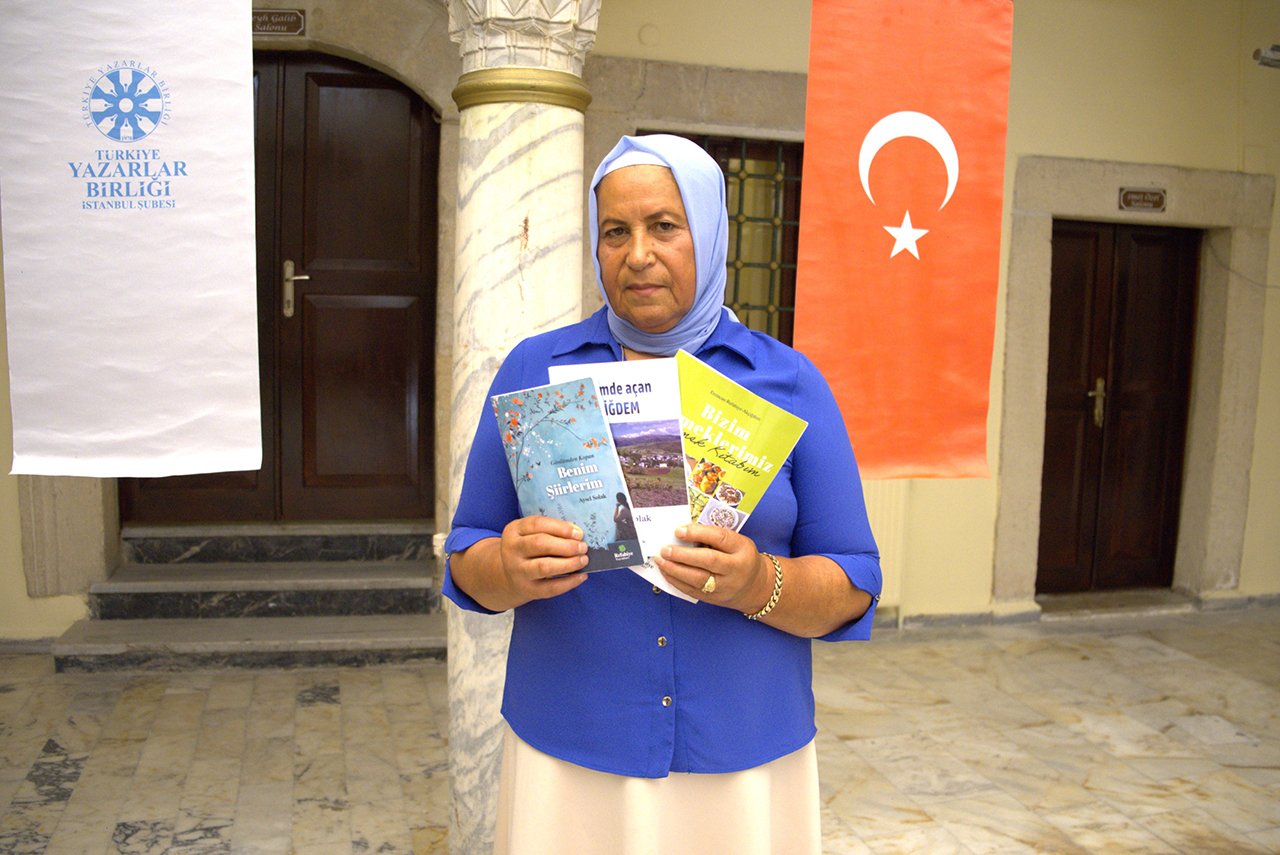 Erzincan Sevdalısı Aysel Solak, Hemşerilerine Seslendi