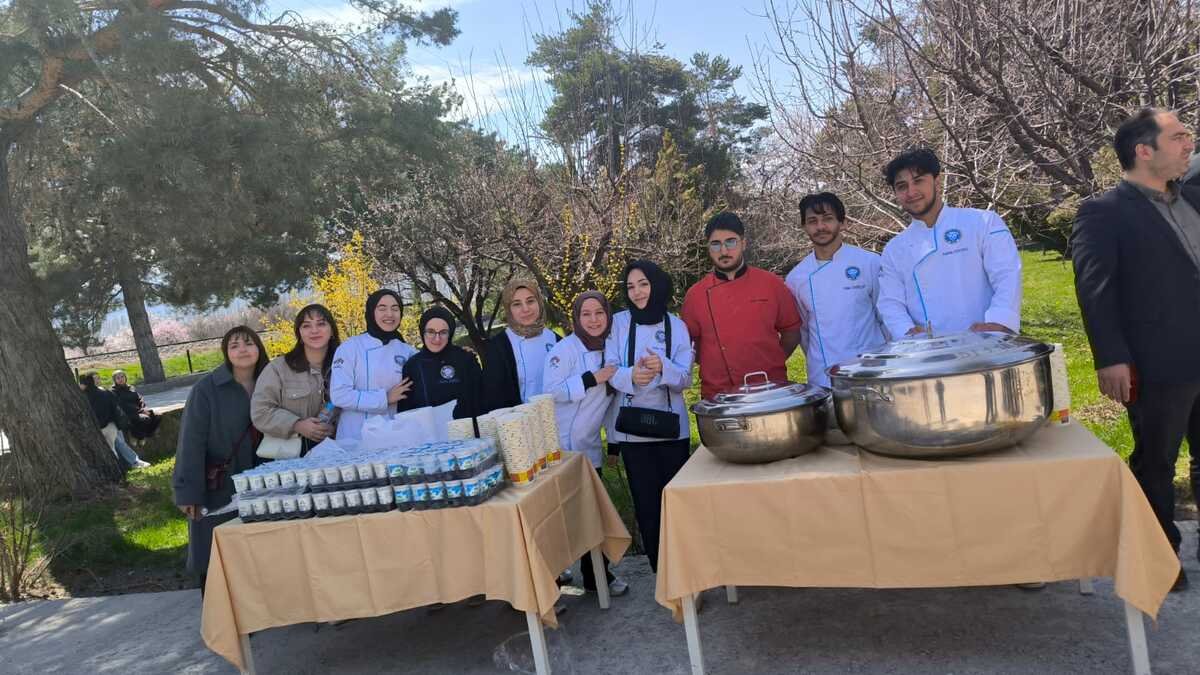 Erzincan Turizm Haftası Etkinliğ