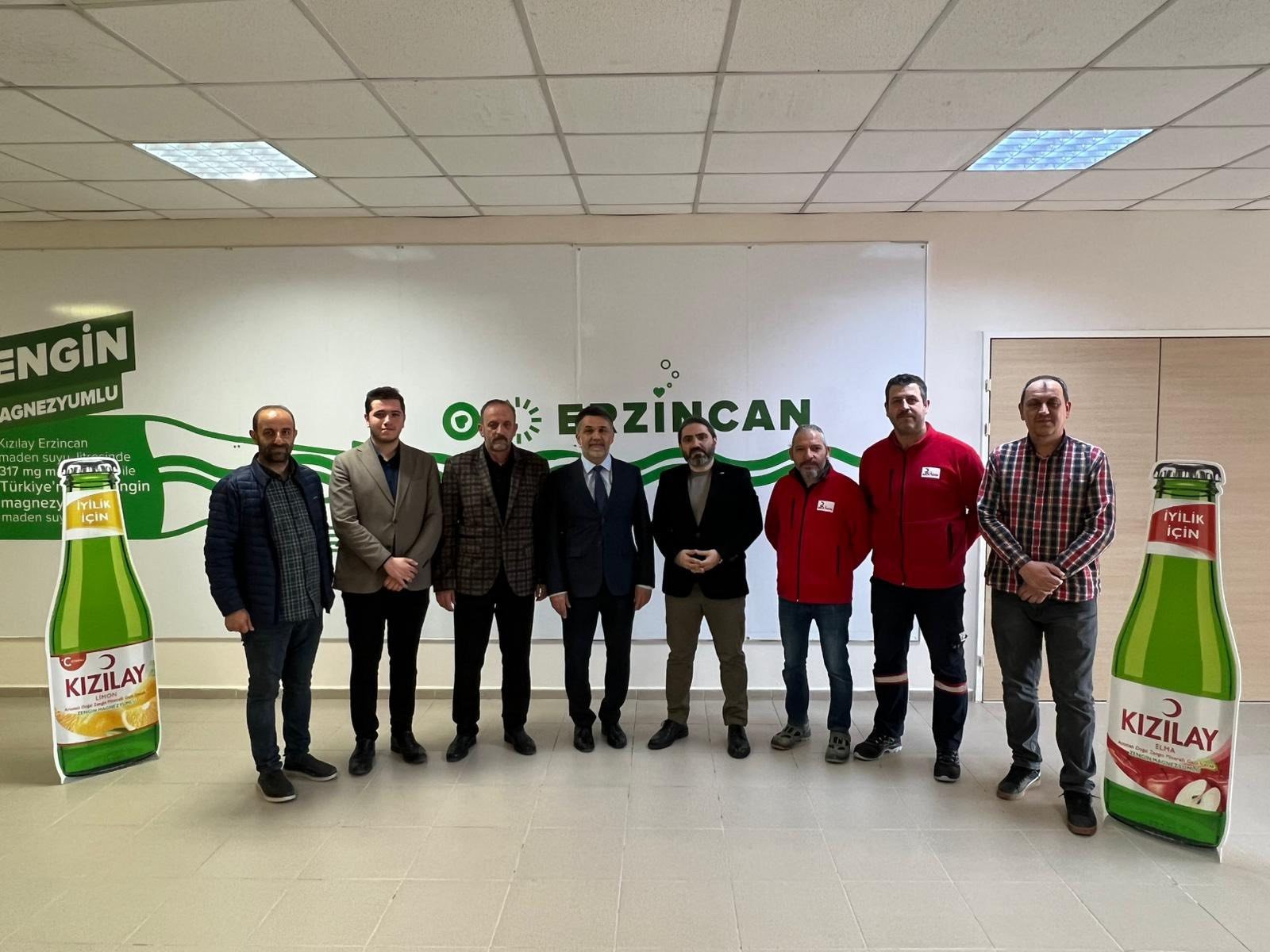 Erzincan Üretiyor, Dünya Tüketiyor Günde 6 Milyon Adet.. (2)