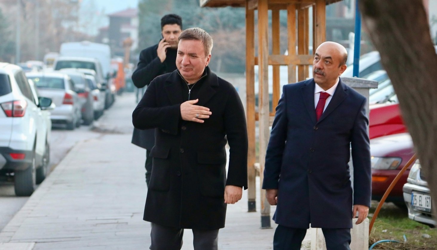 Vali Aydoğdu’dan Net Mesaj: “Erzincan Bir Deneme Tahtası Değil!”