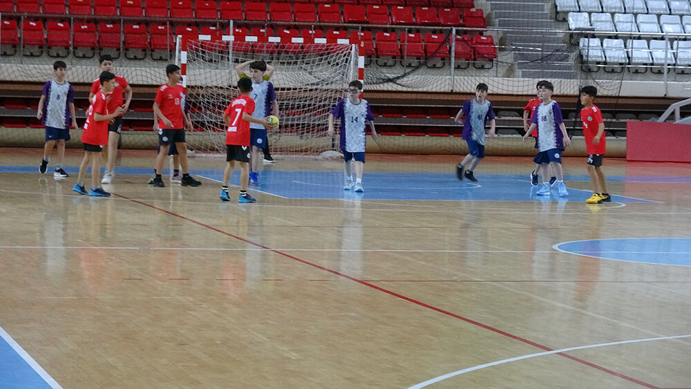 Erzincan Yarı Final Müsabakalarına Ev Sahipliği Yapıyor. 2