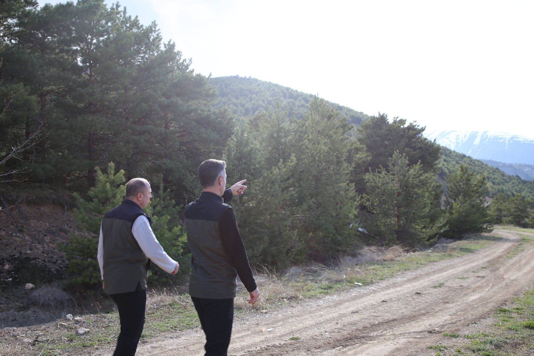 Erzincana Yeni Park (1)