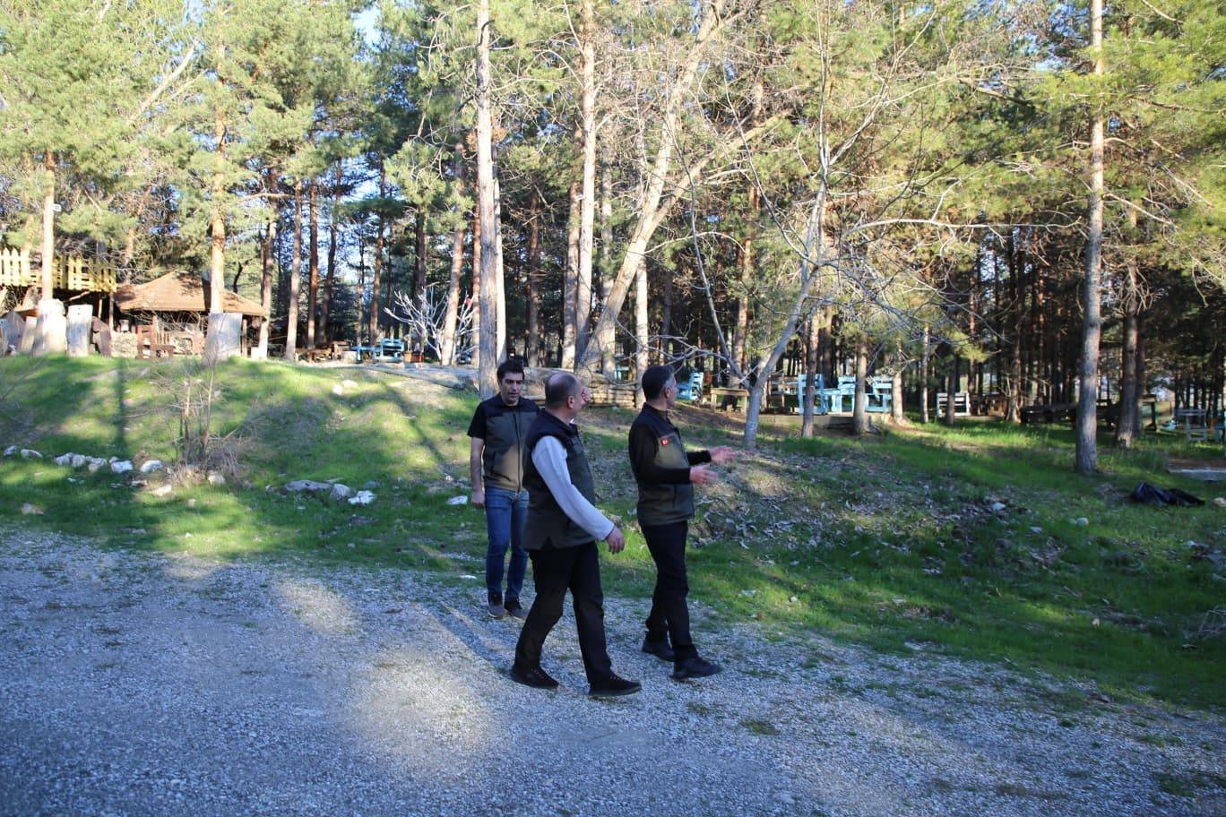 Erzincana Yeni Park (3)