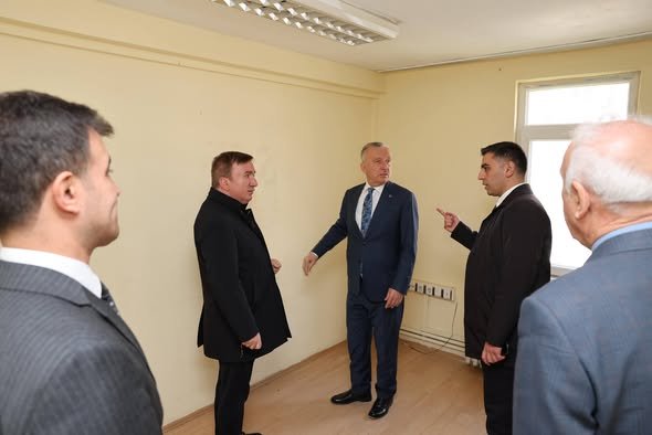 Erzincan’da Atıl Bina Devri Bitiyor Gençler İçin Dev Kütüphane Hamlesi