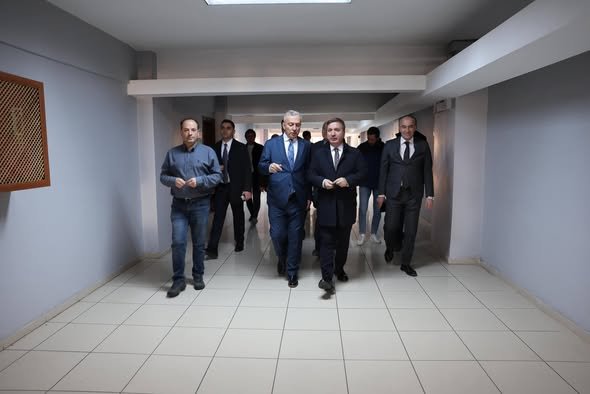 Erzincan’da Atıl Bina Devri Bitiyor Gençler İçin Dev Kütüphane Hamlesi1