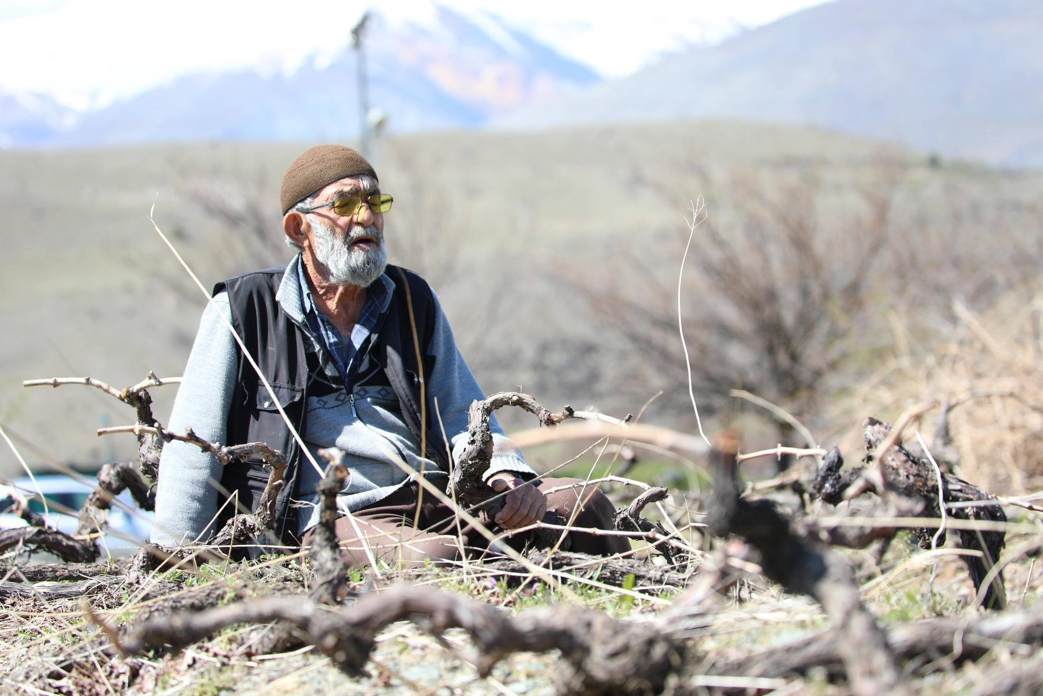 Erzincan’da Bahar Patladı Doğa Adeta Yeniden Doğuyor (2)