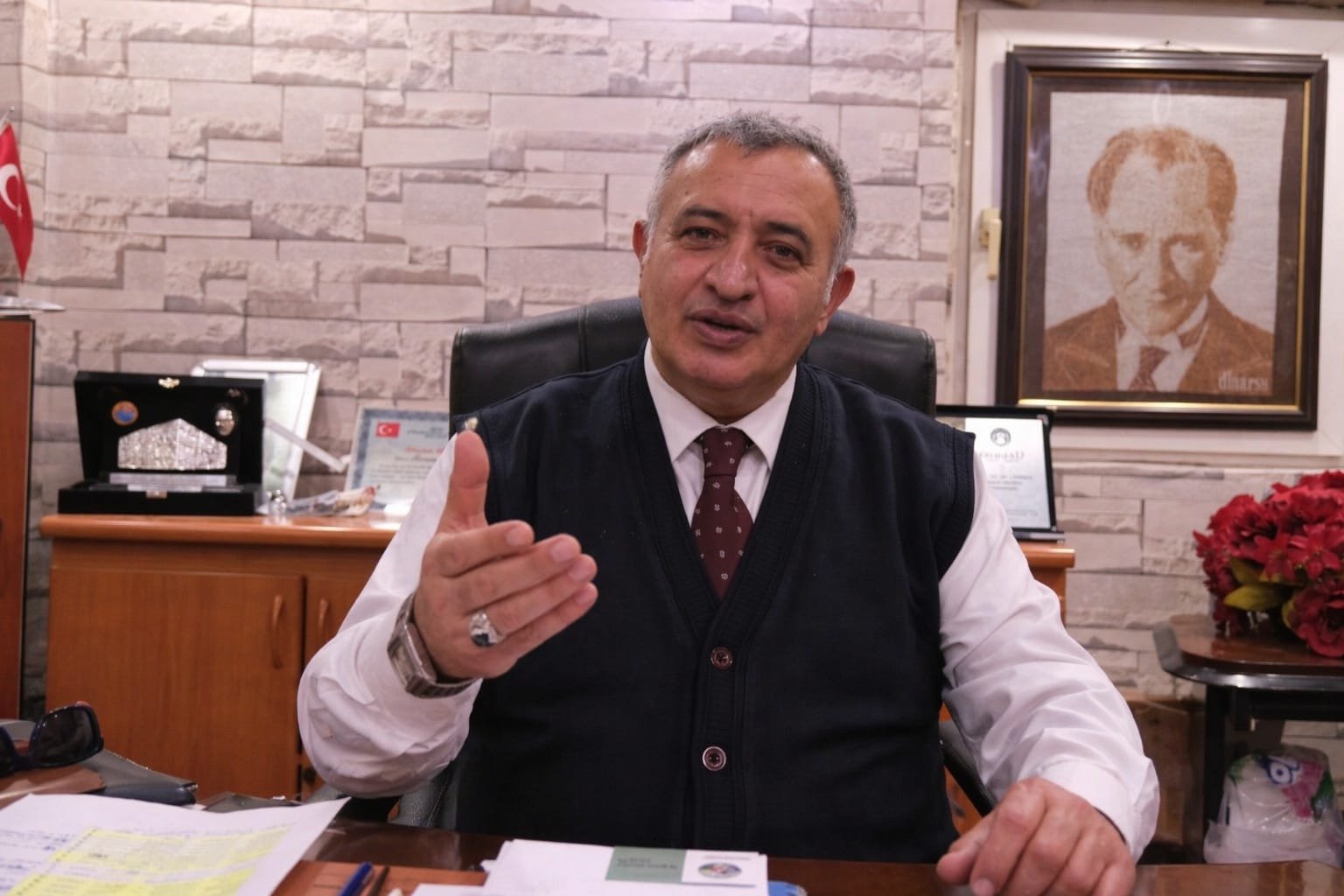 Erzincan’da Bir Zamanların Altın Mesleği Bitiyor 2