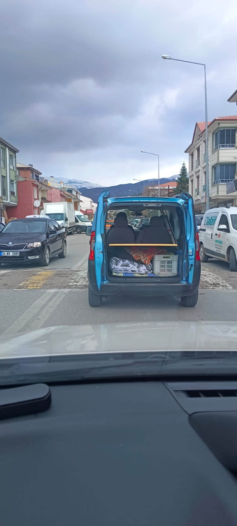 Erzincan’da “Geliyorum” Diyen Facia1