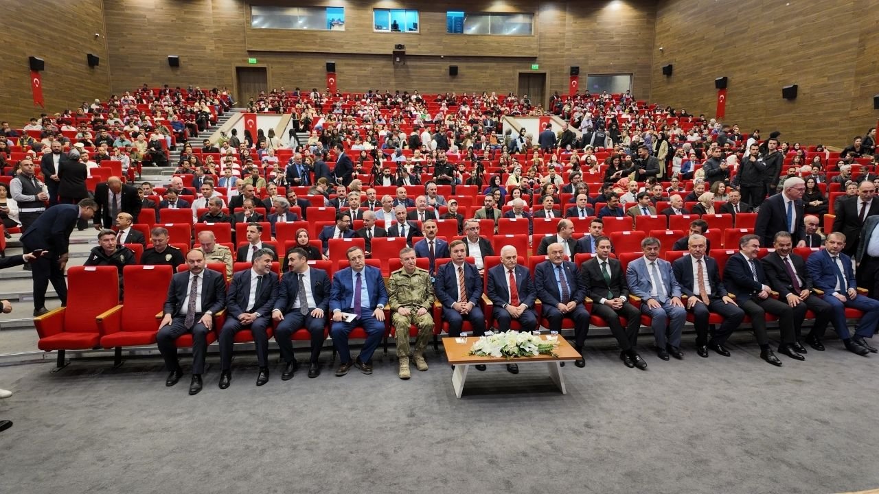 Erzincan’da Tarihi Güvenlik Zirvesi Yeni Yüzyılın Stratejisi Belli Oldu