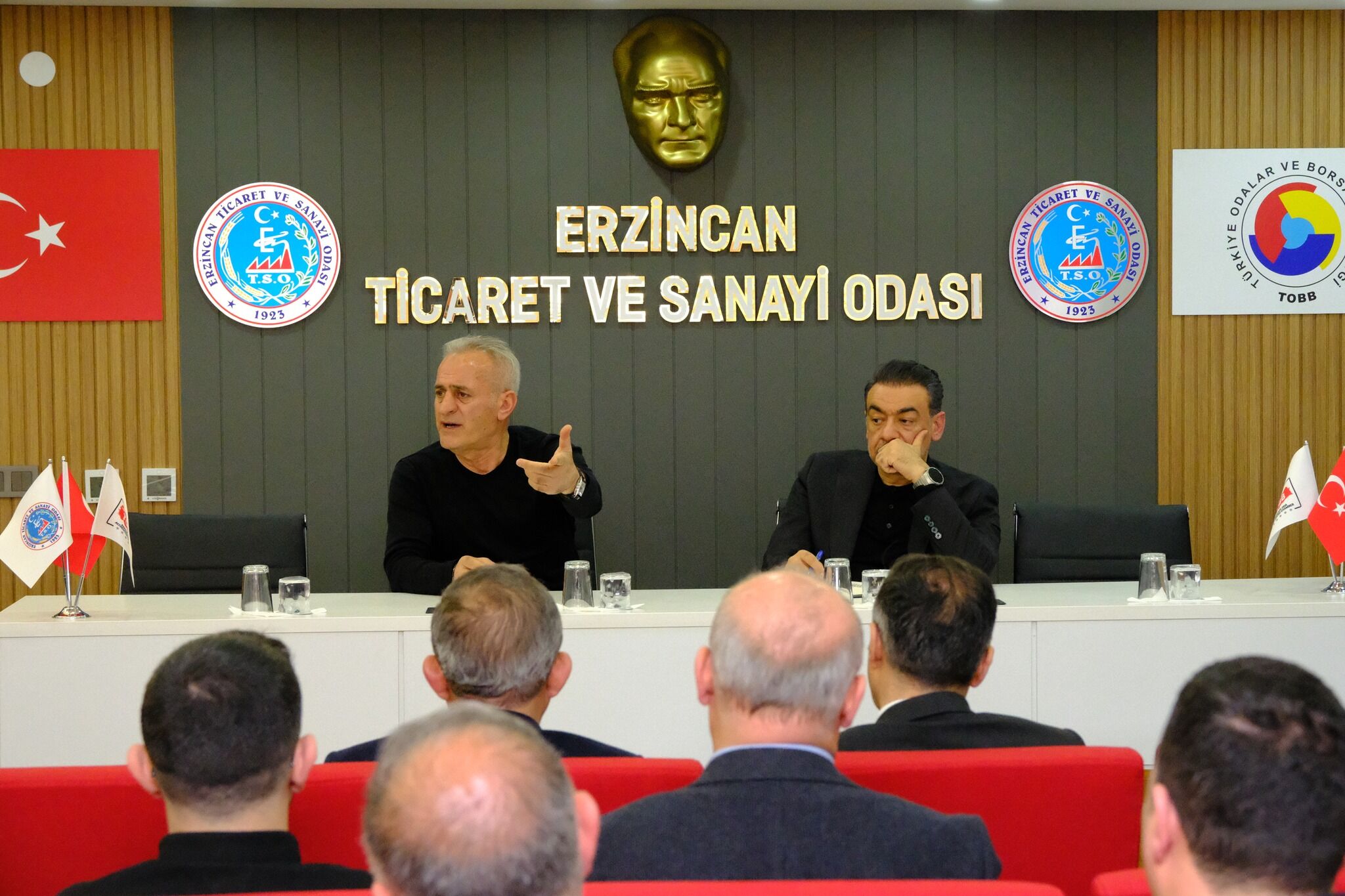 Erzincan’da Tüketici Hakları Masada Süreçler Ve Sorunlar Ele Alındı (4)