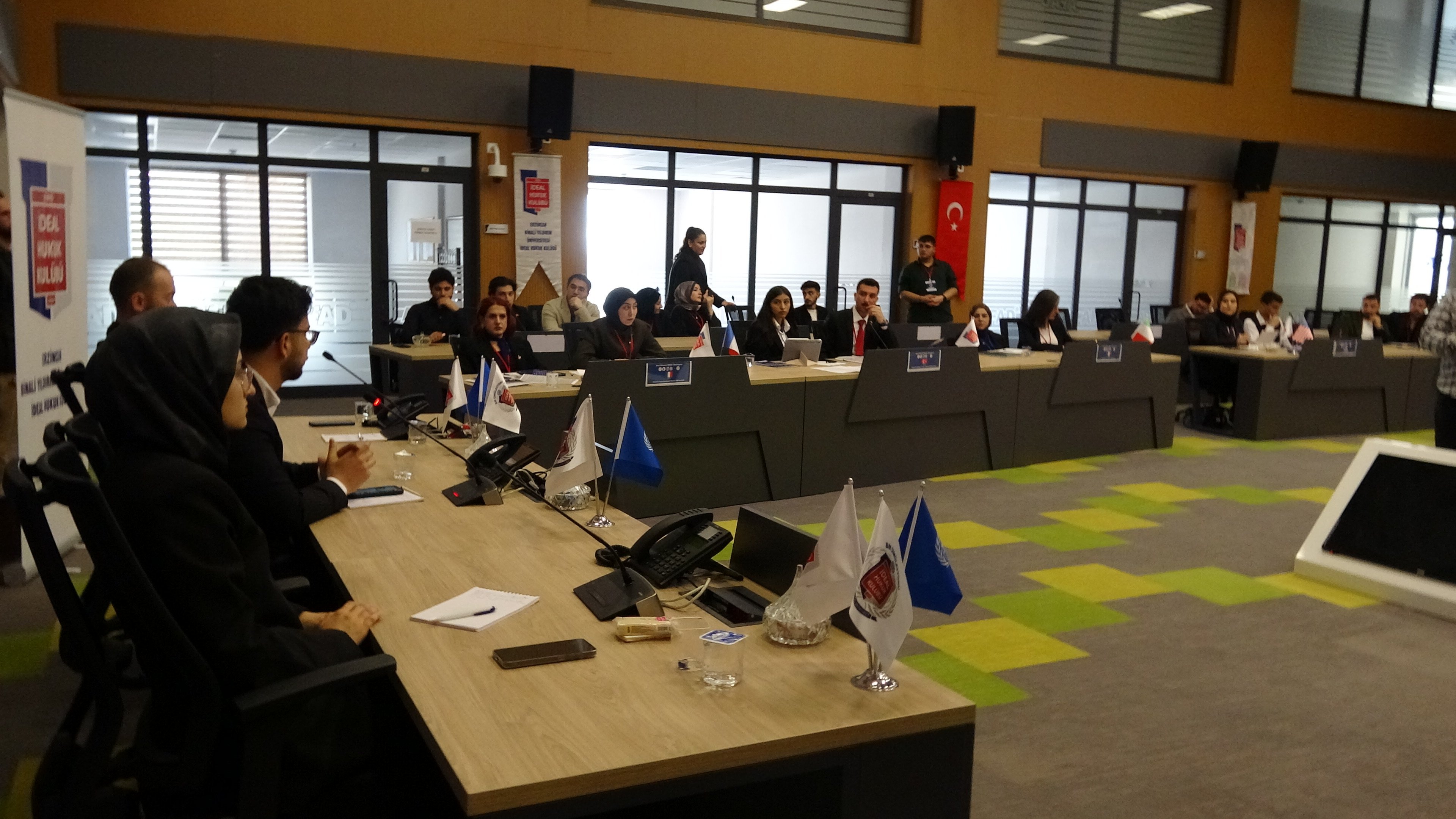 Erzincan’da Uluslararası Kriz Masası Kuruldu3