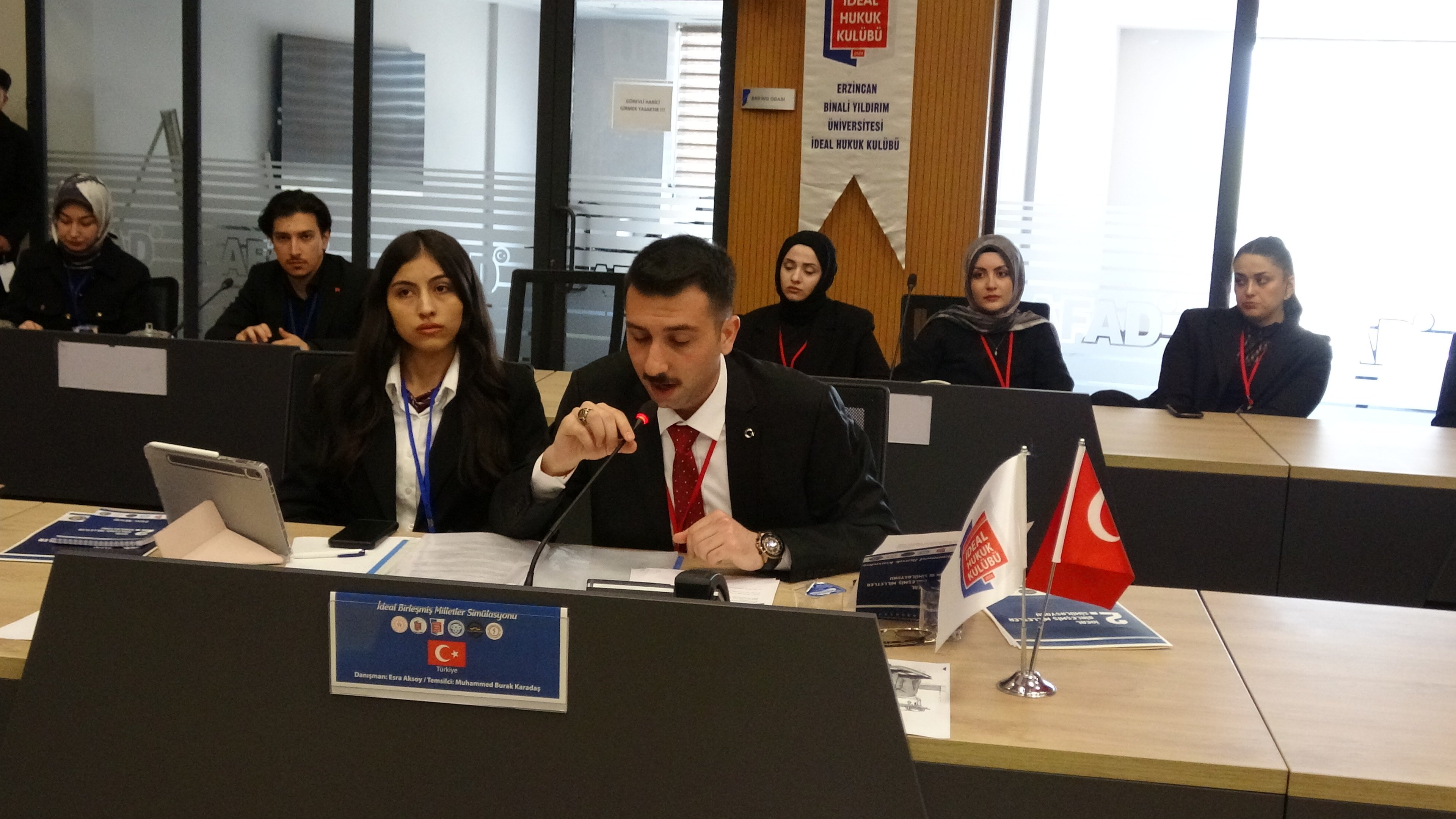 Erzincan’da Uluslararası Kriz Masası Kuruldu4