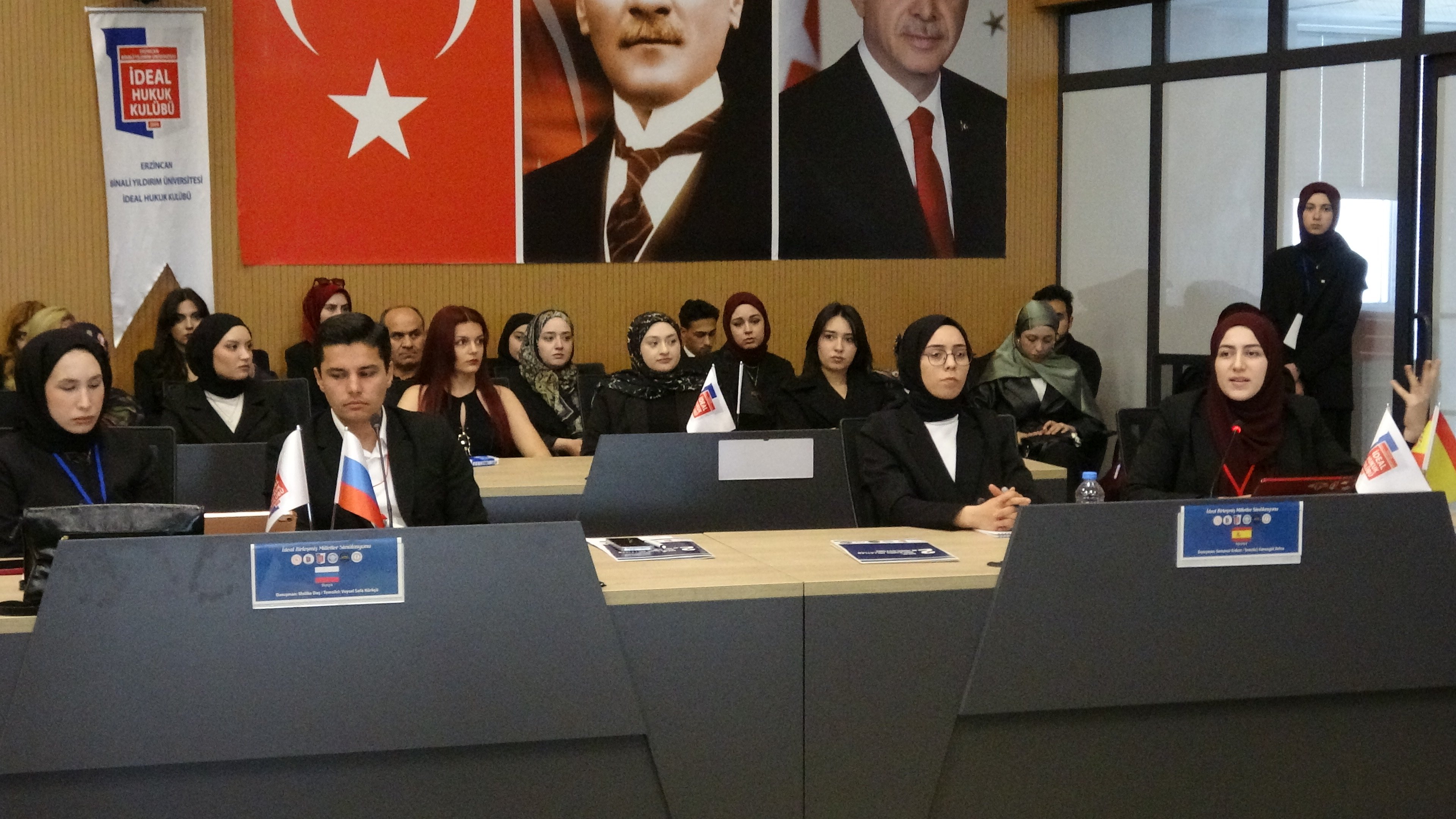 Erzincan’da Uluslararası Kriz Masası Kuruldu7