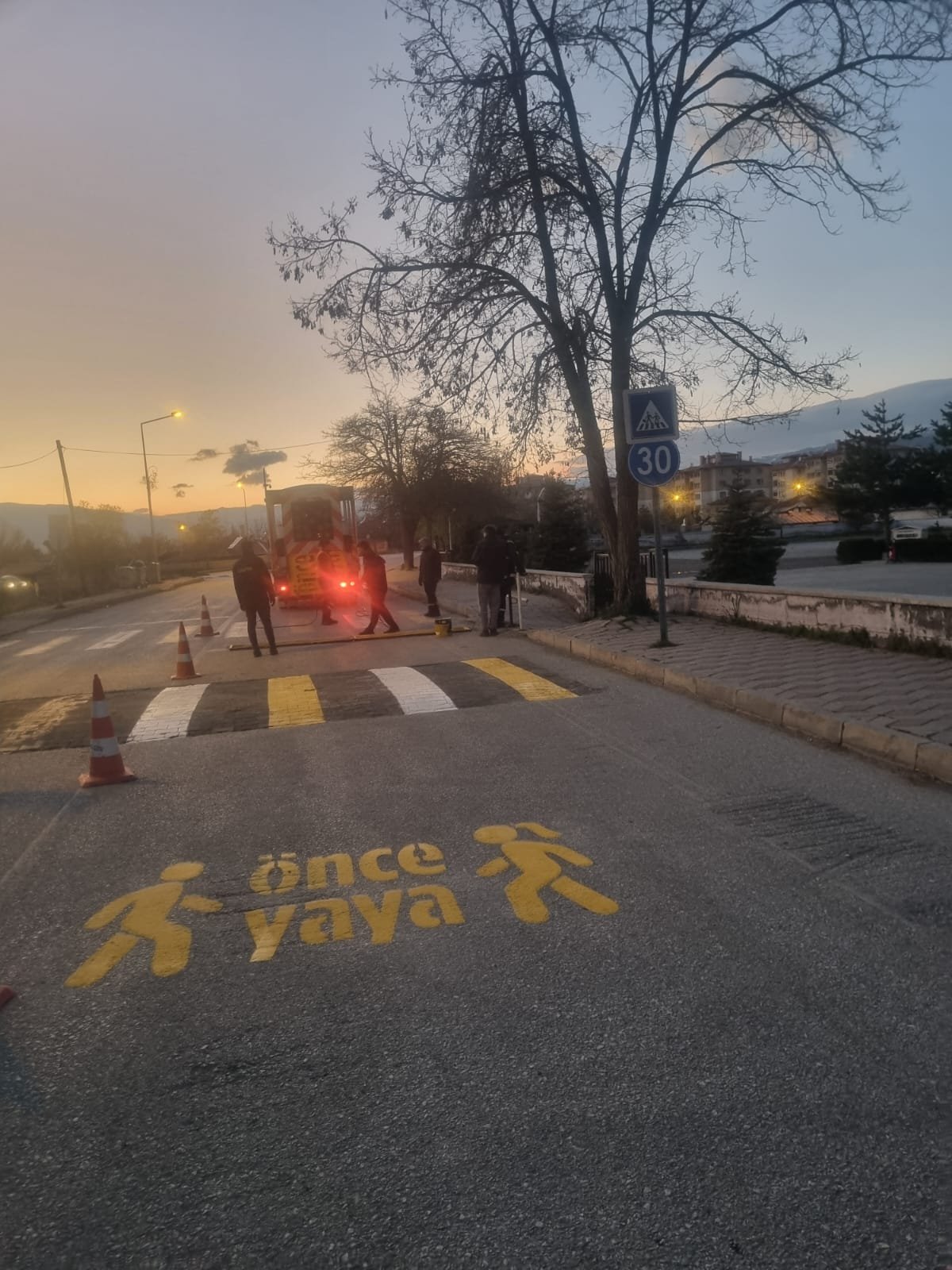 Erzincan’da Yaya Alarmı! “Önce Yaya” Hamlesiyle Sokaklar Baştan Yazılıyor1