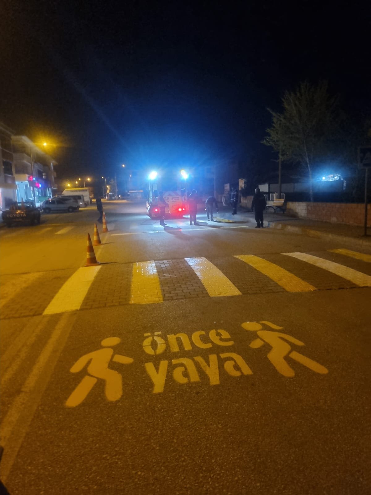 Erzincan’da Yaya Alarmı! “Önce Yaya” Hamlesiyle Sokaklar Baştan Yazılıyor