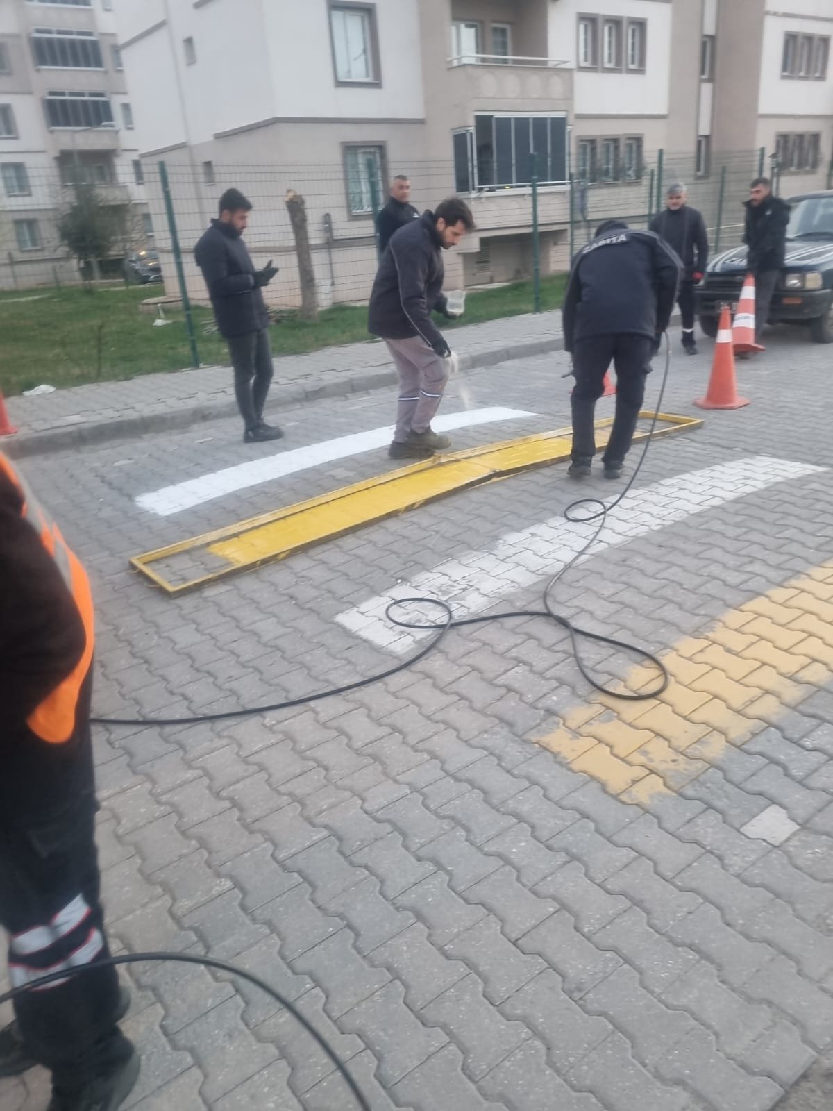 Erzincan’da Yaya Alarmı! “Önce Yaya” Hamlesiyle Sokaklar Baştan Yazılıyor4