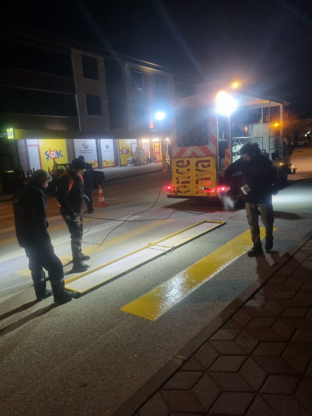 Erzincan’da Yaya Alarmı! “Önce Yaya” Hamlesiyle Sokaklar Baştan Yazılıyor5