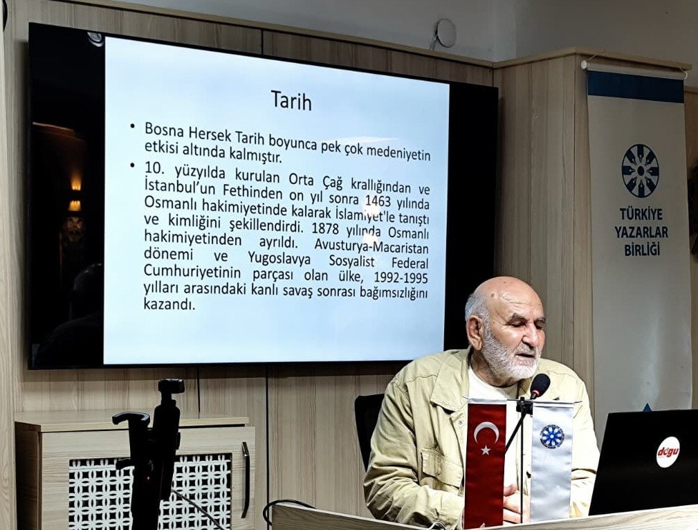 Erzincan’dan Bosna’ya Gönül Köprüsü İki Coğrafya, Tek Ruh 3