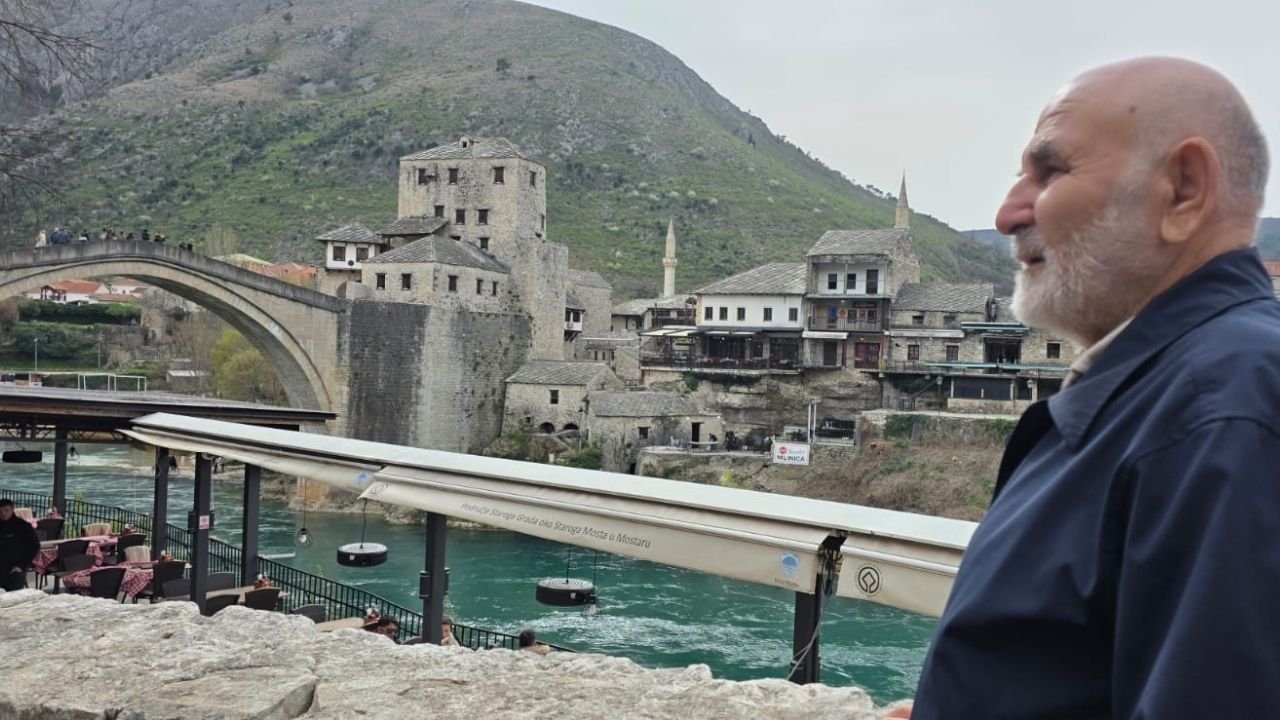 Erzincan’dan Bosna’ya Gönül Köprüsü İki Coğrafya, Tek Ruh