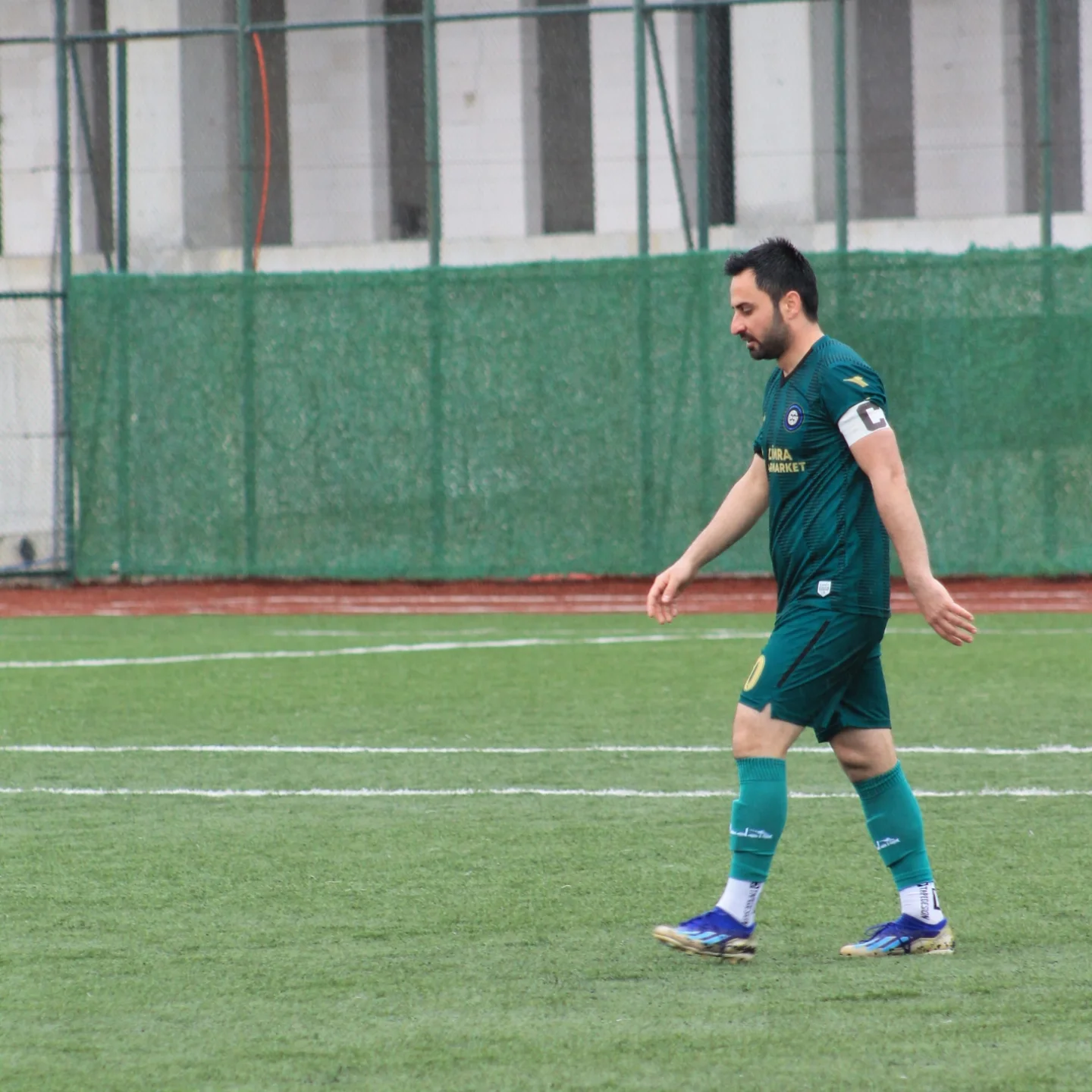 Erzincangücü Spor Deplasmanda Mağlup Oldu (1)