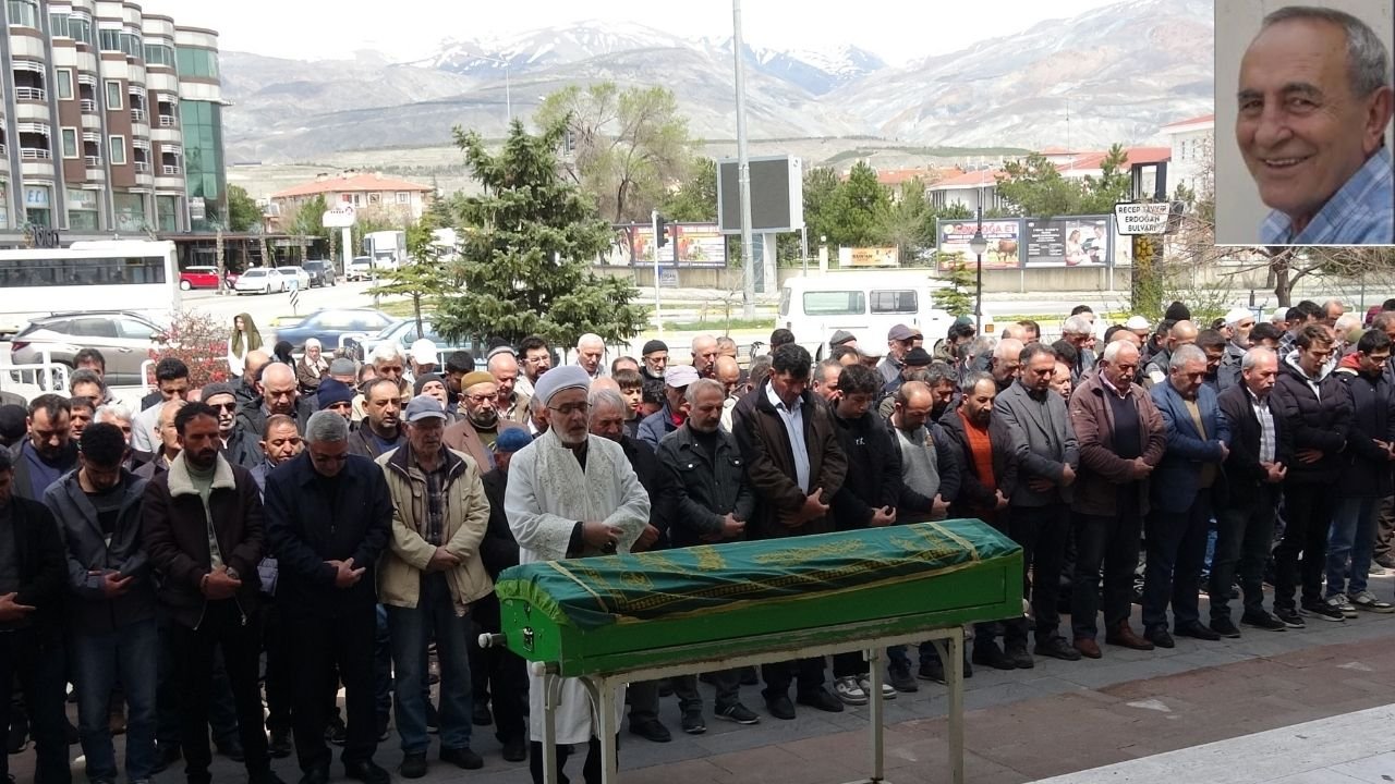 Erzincan’ın "Barış Elçisi" Sonsuzluğa Uğurlandı: Vasiyeti Kardeşlik Oldu!
