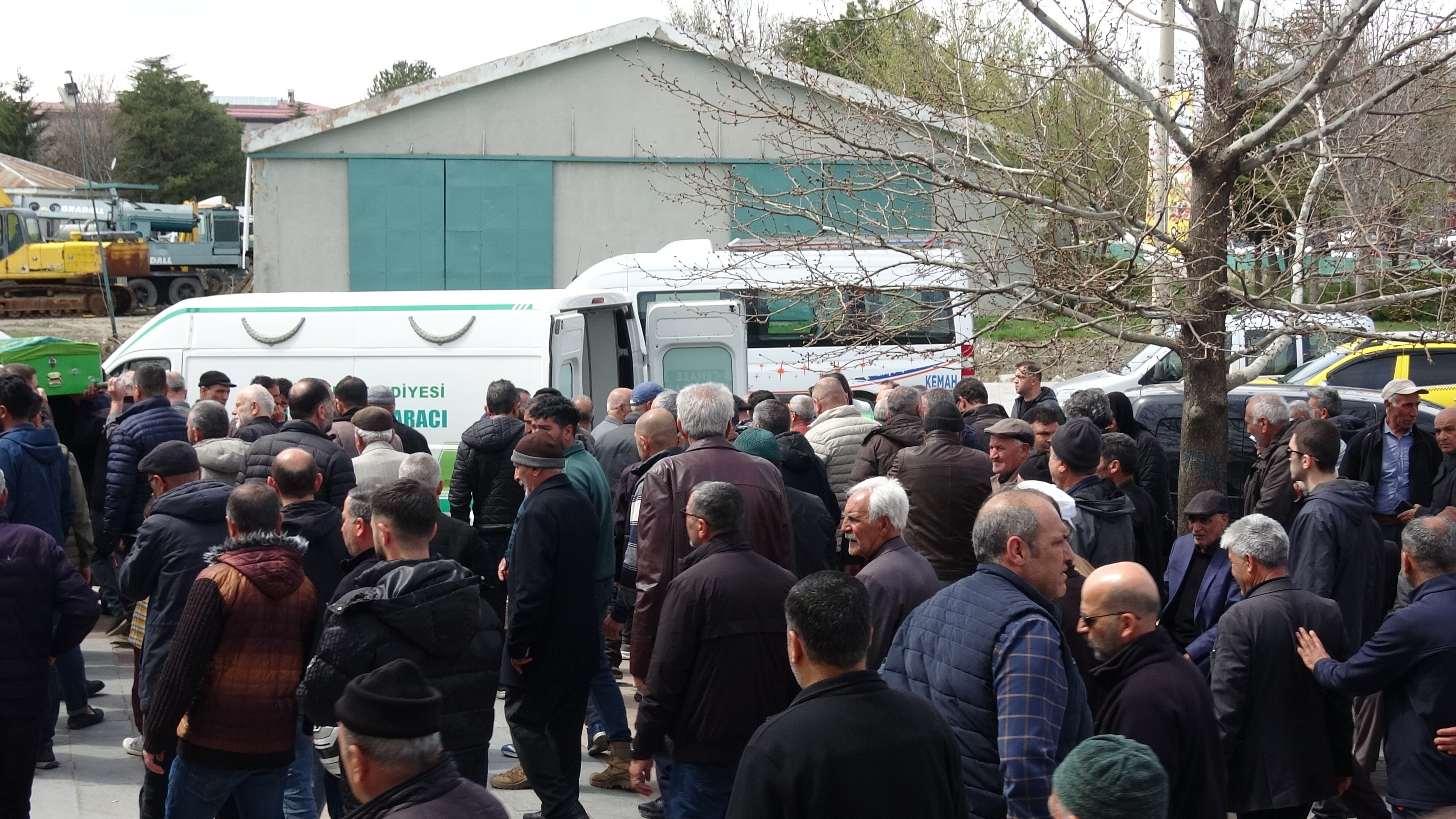 Erzincan’ın Barış Elçisi Sonsuzluğa Uğurlandı Vasiyeti Kardeşlik Oldu!3