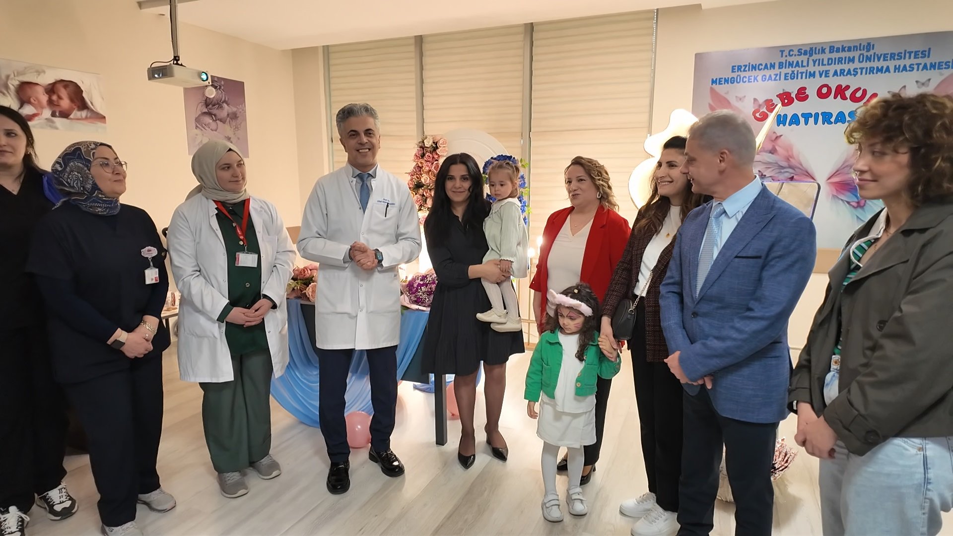 Erzincan’ın En Sağlıklı Okulu 3