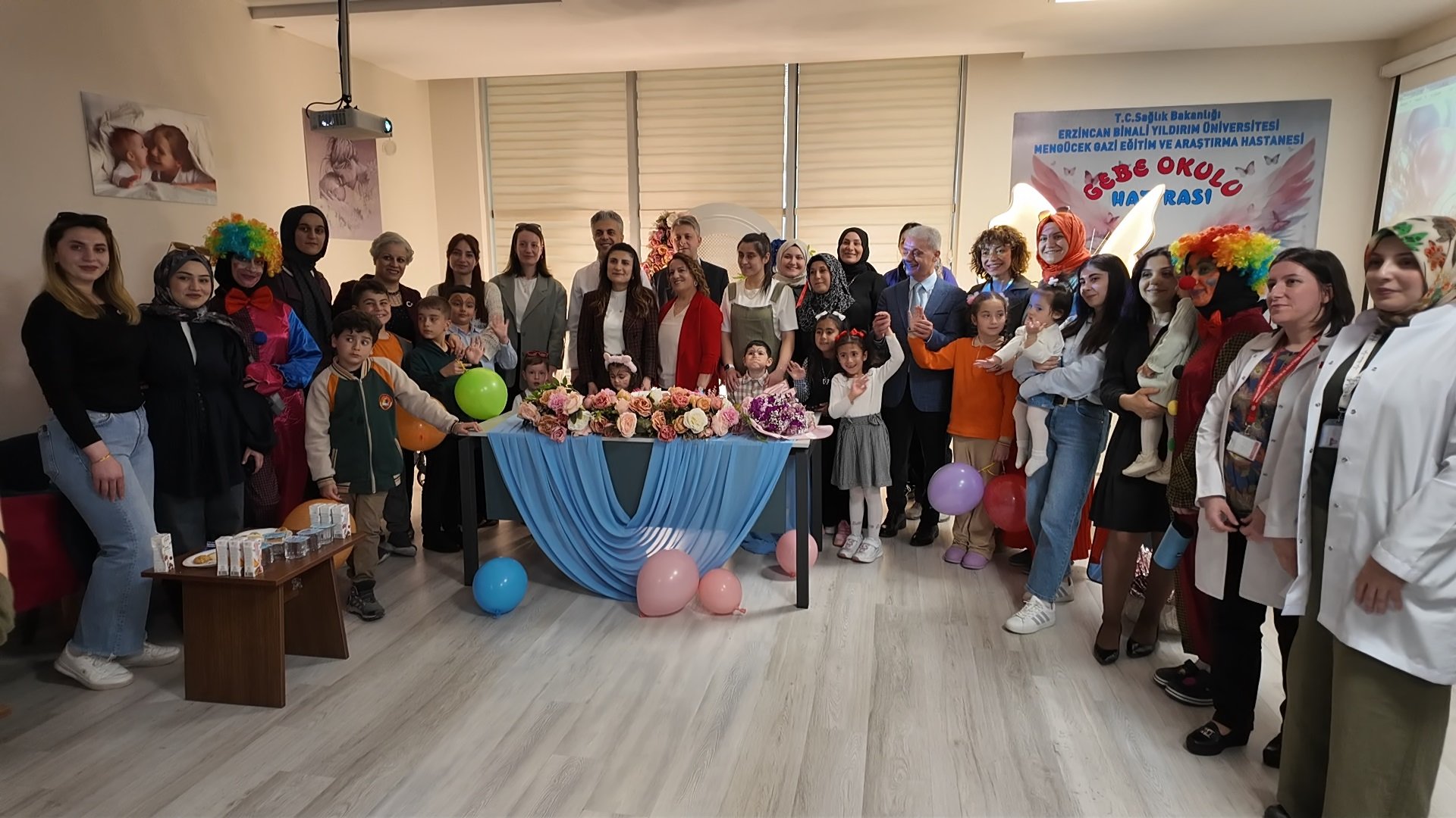 Erzincan’ın En Sağlıklı Okulu