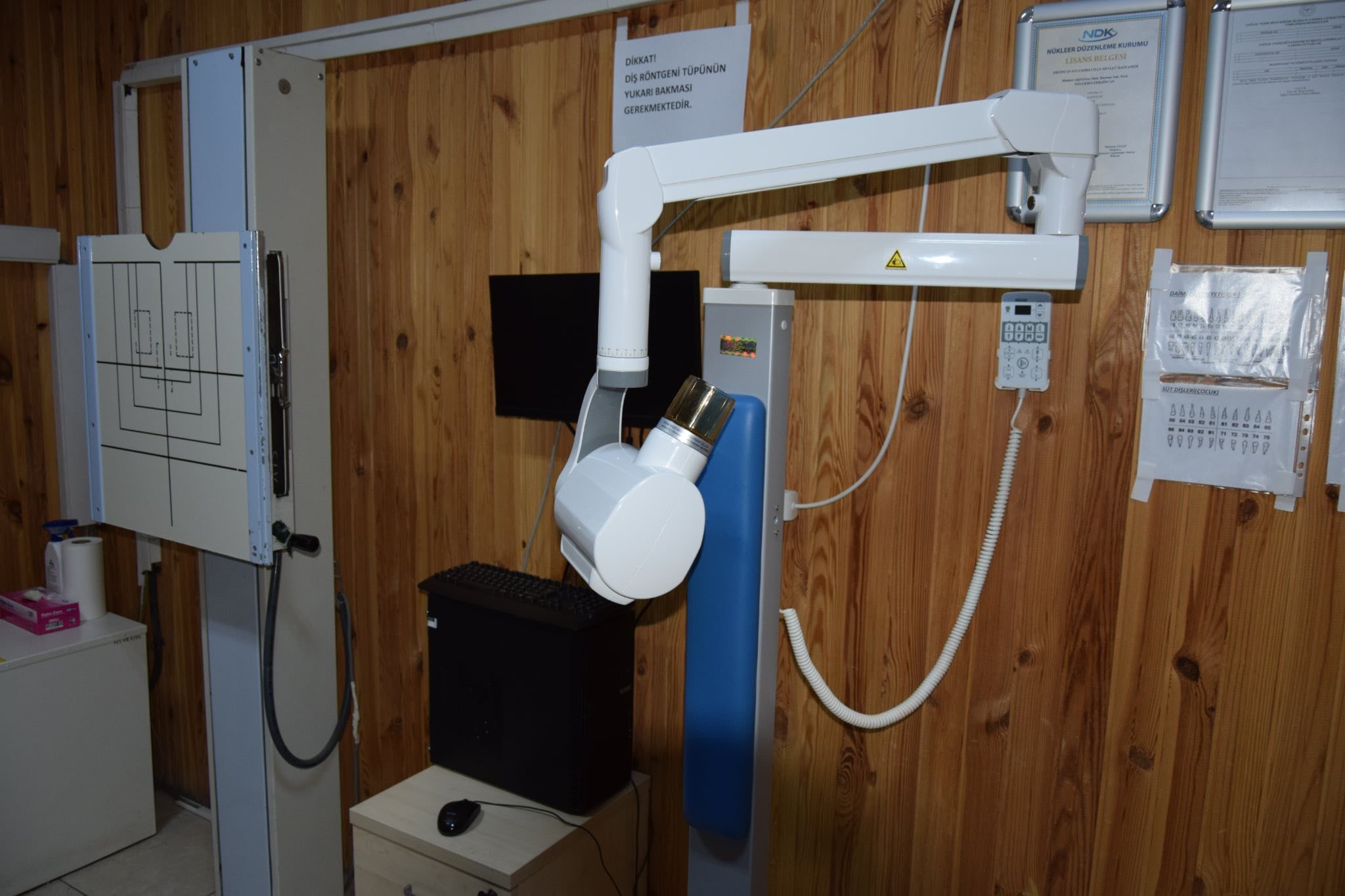 Erzincanın Ilçesine Tıbbi Destek (1)