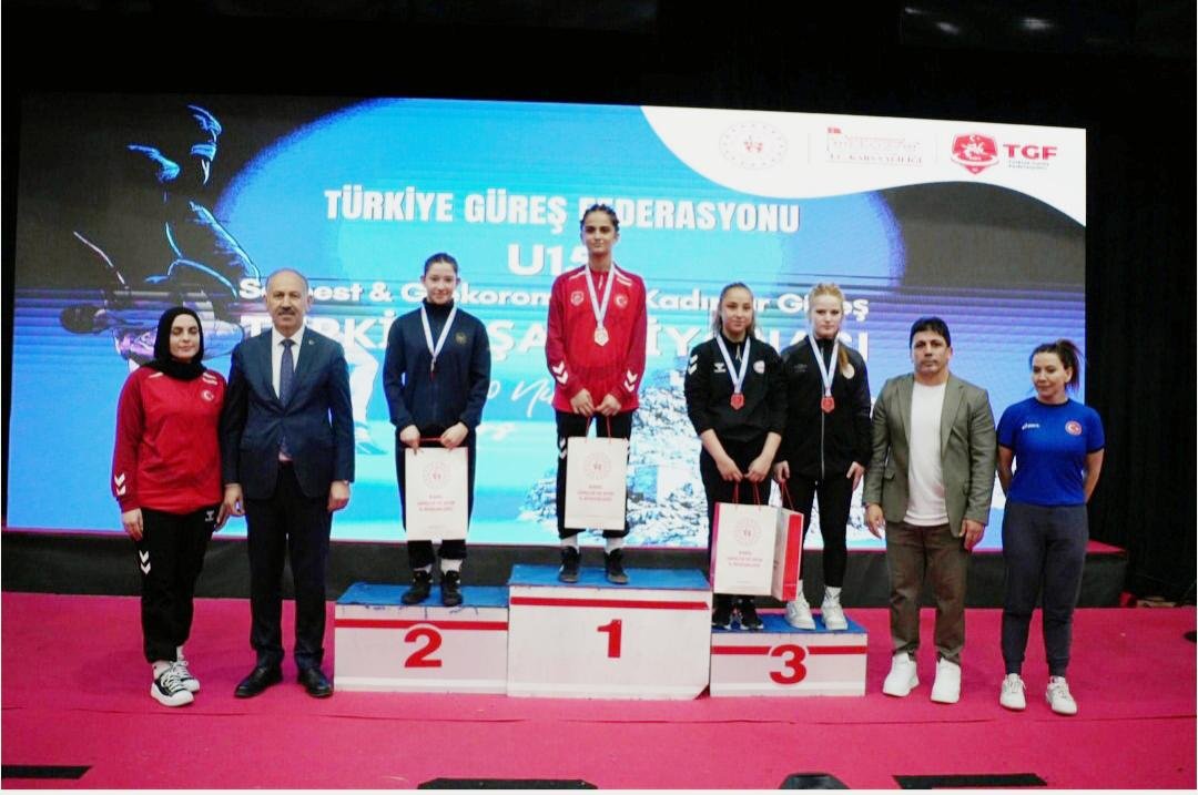 Erzincanlı Güreşçiler Milli Takımda (2)