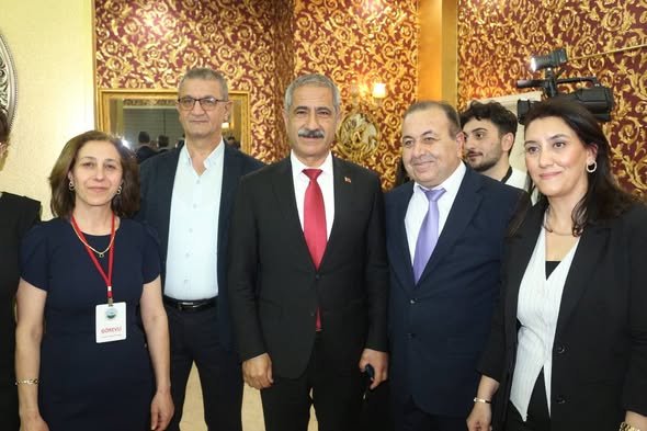 Erzincanlıların Dayanışma Gecesi Büyük Ilgi Gördü (1)