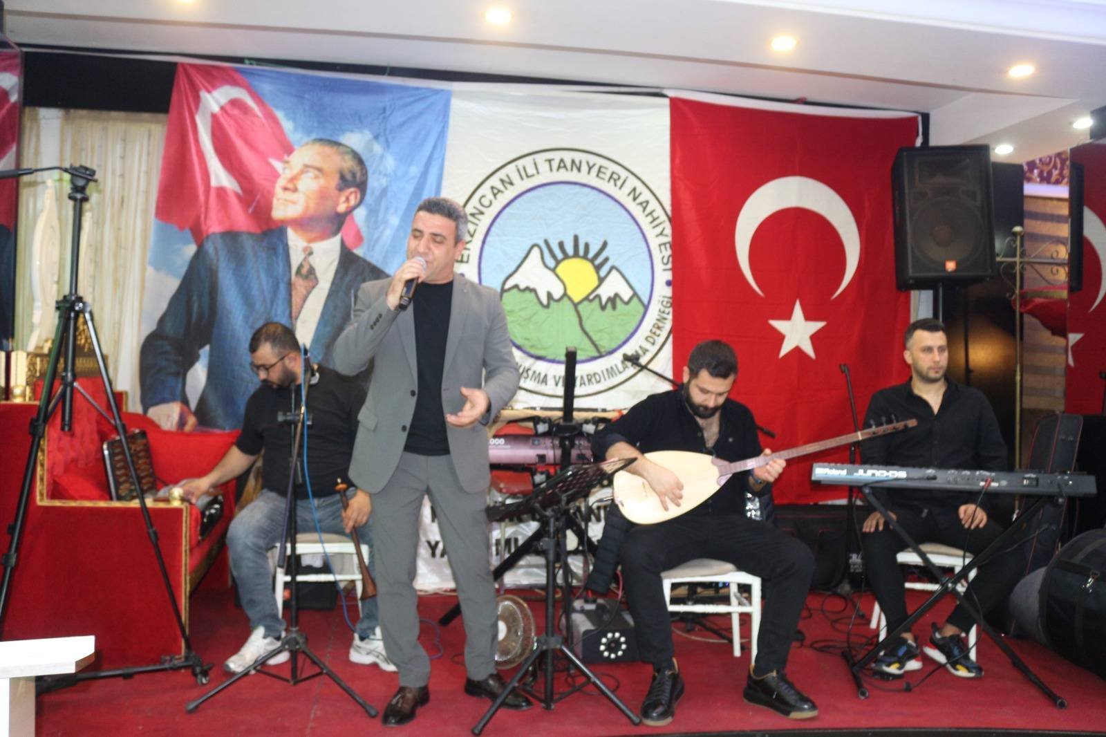 Erzincanlıların Dayanışma Gecesi Büyük Ilgi Gördü (4)