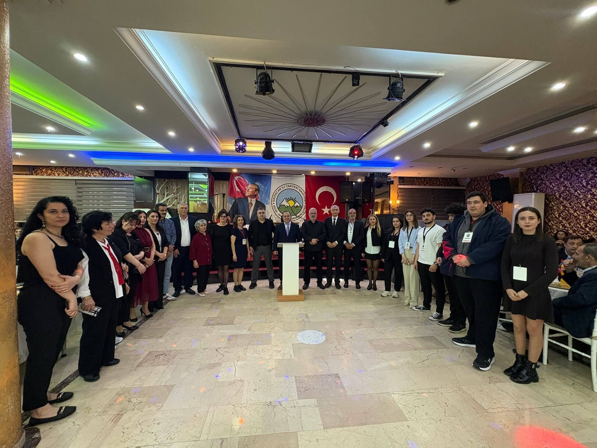 Erzincanlıların Dayanışma Gecesi Büyük Ilgi Gördü (5)