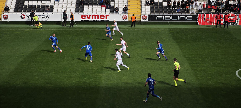 Erzincanspor Kendi Sahasında Galip Geldi.3