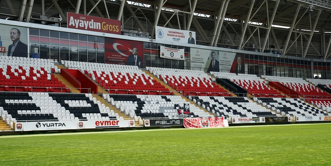 Erzincanspor Stadyum