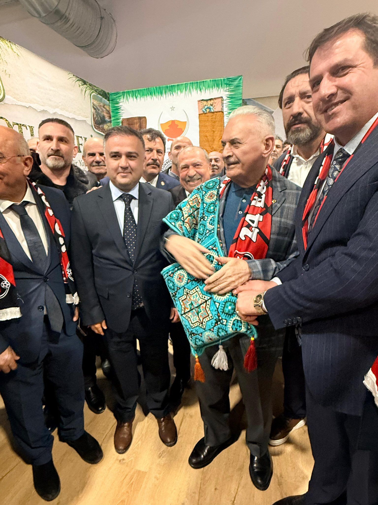 Erzzincan Tanıtım Günlerinde Erzincan (2)