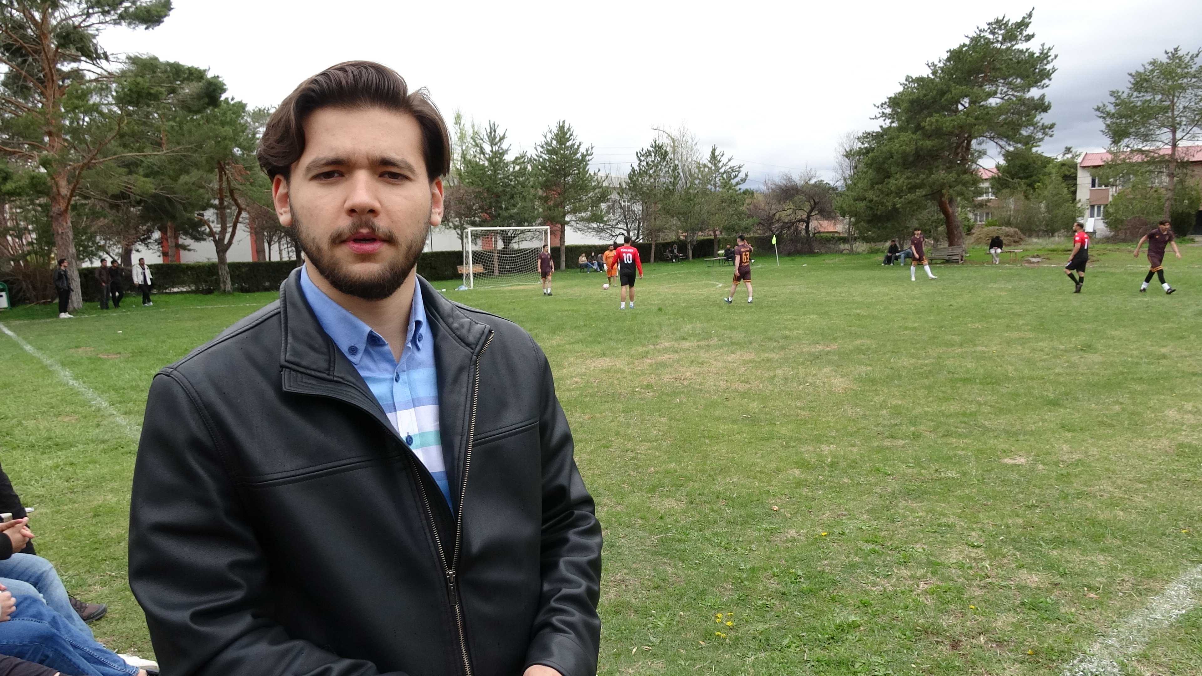 Geleceğin Hukukçuları Yeşil Sahada Erzincan’da Maslahat Kupası Heyecanı1