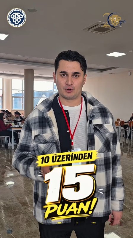 Hakan Altundaş Erzincanda 1