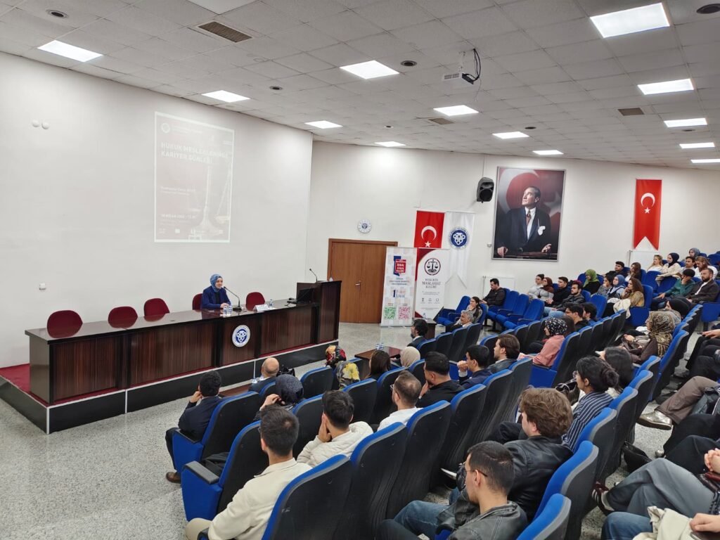 Hukuk Fskültedi Söyleşi (2)