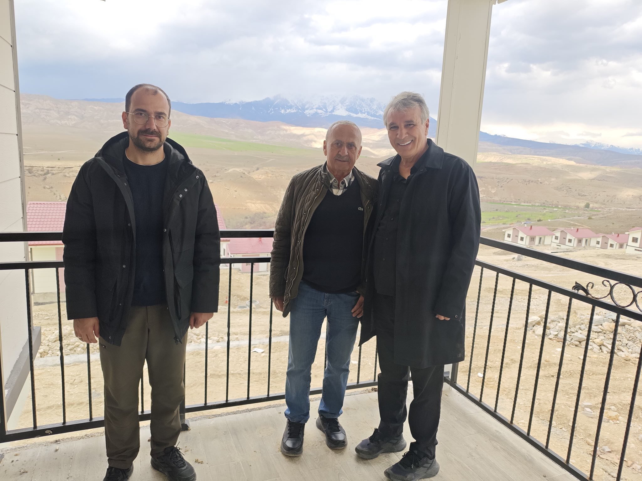 Kemah Afad Toki Konutları (1)