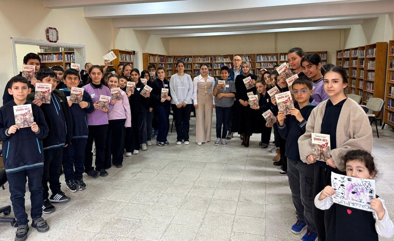 Kemaliye’de Anlamlı Buluşma Gençlerle Kahramanları Hatırlamak 1