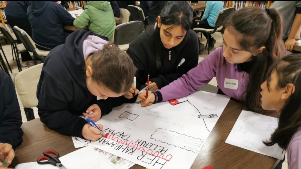 Kemaliye’de Anlamlı Buluşma: Gençlerle Kahramanları Hatırlamak