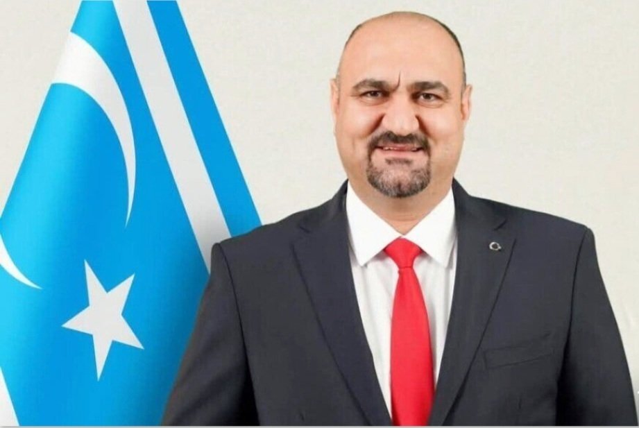 Kerkük Türkmen Vali Mehmet Seman Ağaoğlu