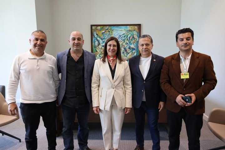 Kgk Başkanı Dim “Vatan Parçası Kıbrıs Vazgeçilmezimizdir” 2