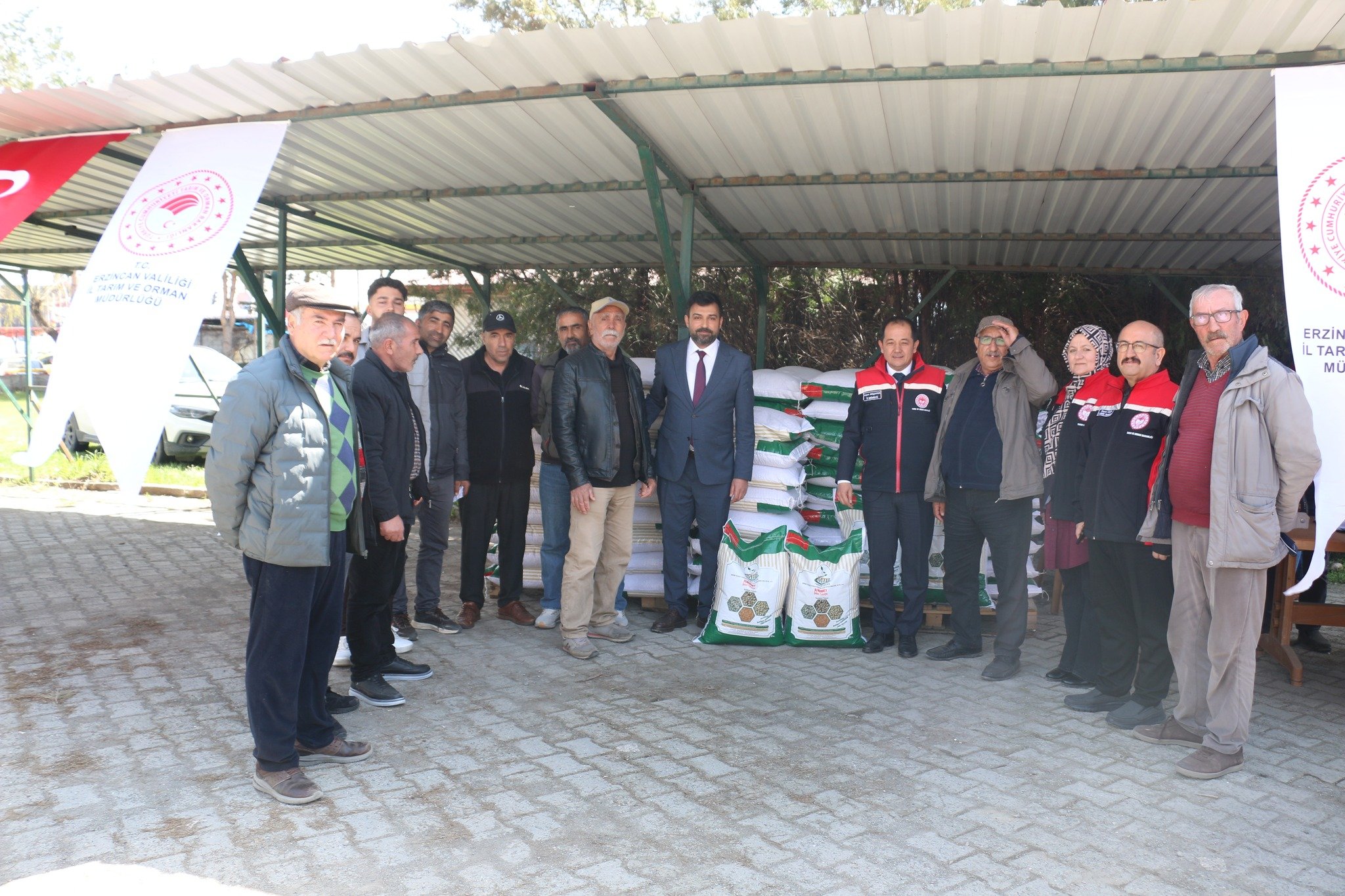 Kuru Fasulye Dağıtımı (2)