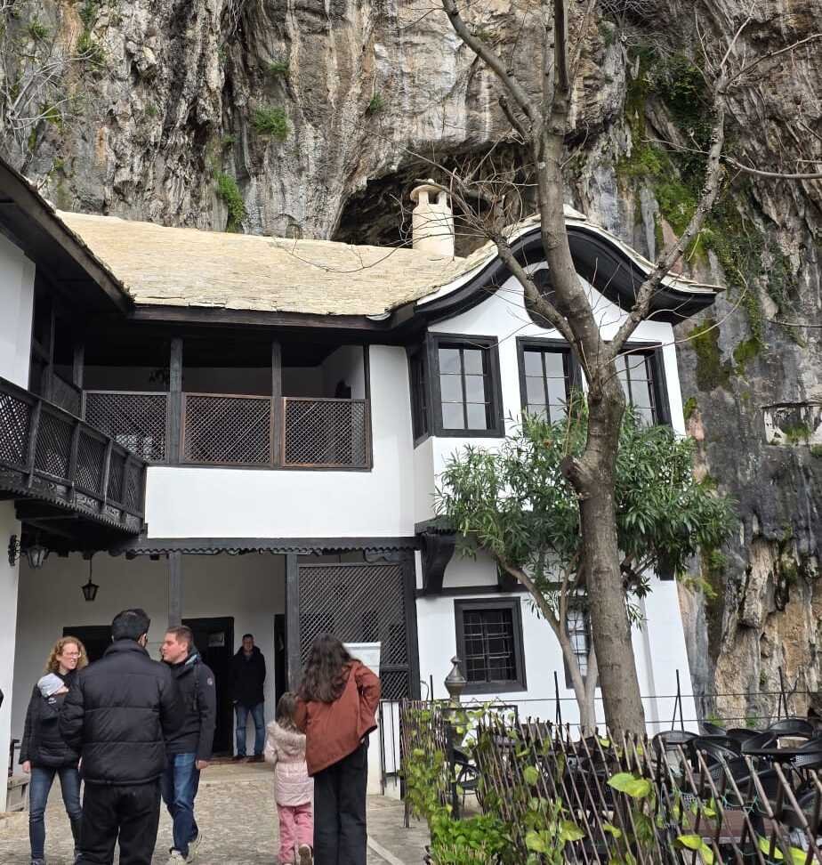 Mostar Alperenler Tekkesi Bosna 1