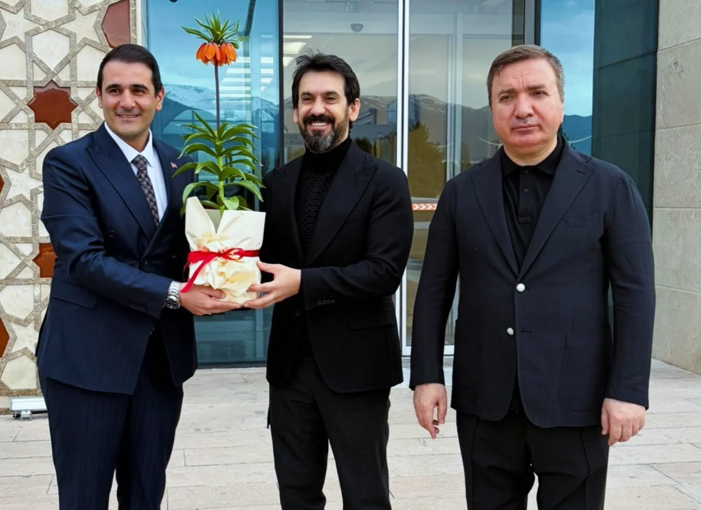 Mumcuya Ters Lale (2)