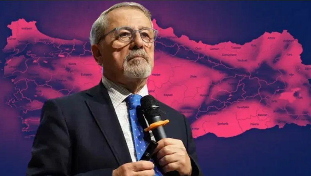 Naci Görür’den Erzincan Depremi Açıklaması: "Enerji Alışverişi İyi Değil"