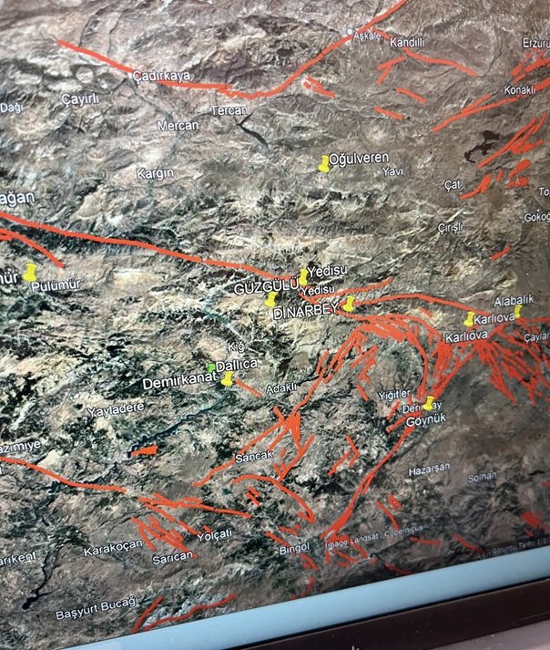 Naci Görür Yedisu 1